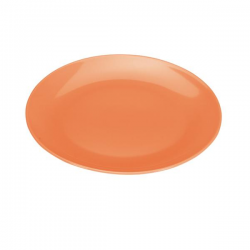 Dinnerteller orange Colours (alt) Giannini Durchmesser 27 cm
