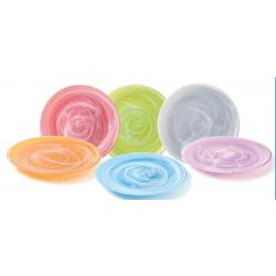 Ice Colours Pizza - / Dinner - Teller 27 cm; flach; verschiedene Farben; Giannini