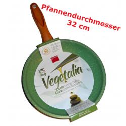 Profesionelle Universal Pfanne 32 cm Vegetalia